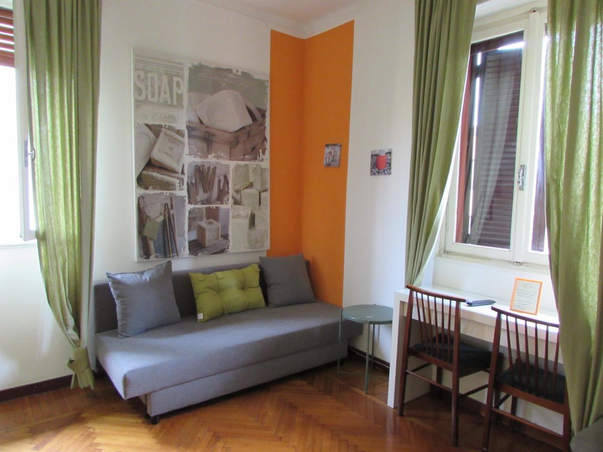 Innperfect Villa Milánó Kültér fotó