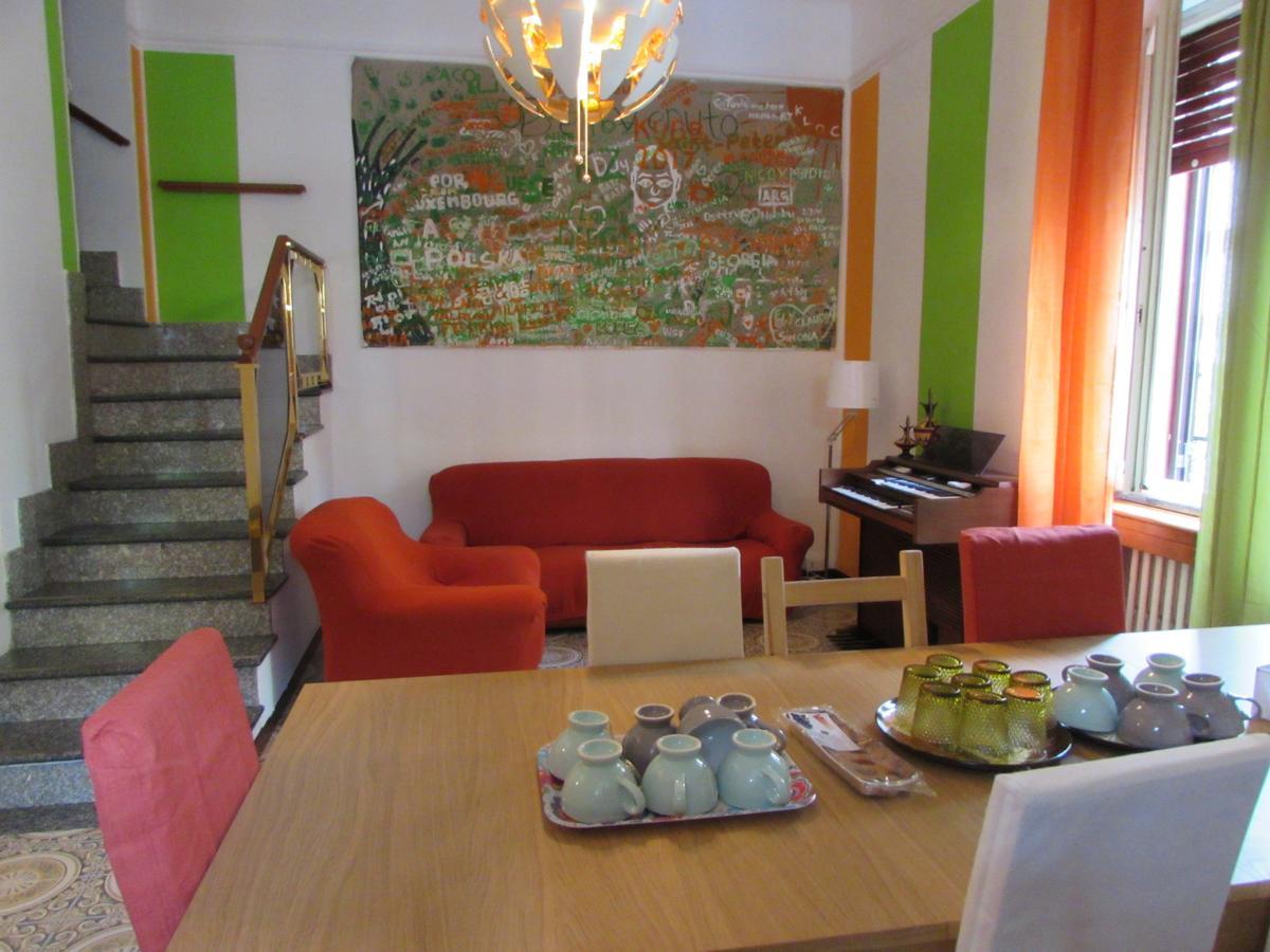Innperfect Villa Milánó Kültér fotó