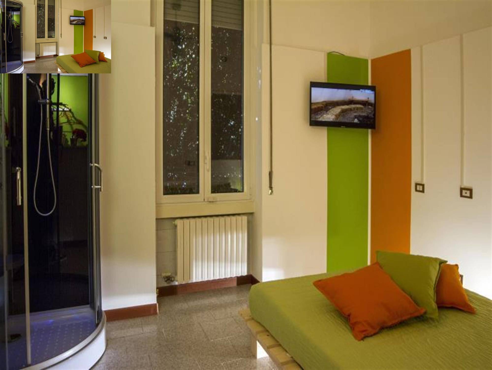 Innperfect Villa Milánó Kültér fotó