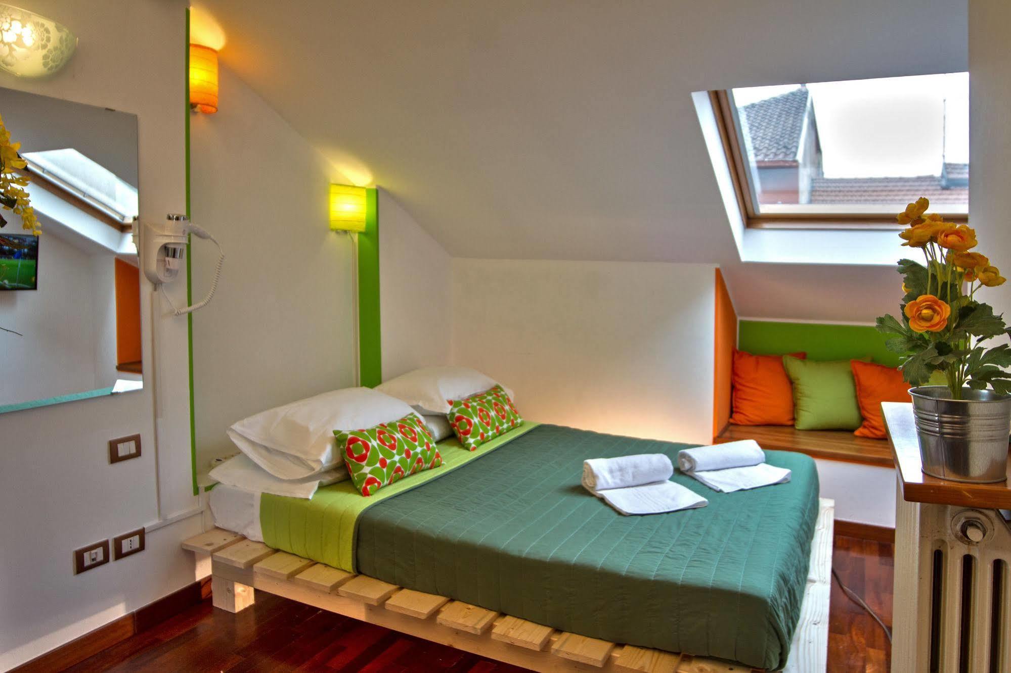 Innperfect Villa Milánó Kültér fotó
